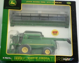 p15 46 ertl britains moissonneuse john deere 9880 sts combine 40485