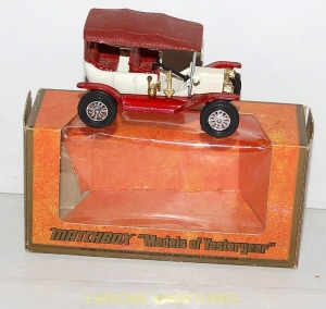 p17 5 matchbox ford model t 1911 y 1