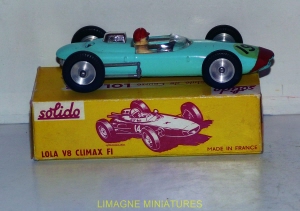 solido lola v8 climax