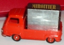 p6 38 DINKY TOYS RENAULT ESTAFFETTE MIROITIER ST GOBAIN