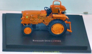 r13 44 universal hobbies renault d22 1956