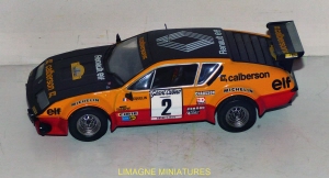 ixo renault alpine A310