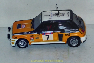 universal hobbies renault 5 turbo