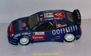 altaya citroen xsara wrc