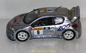 skid peugeot 206 wrc