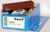 s4 503 jouef wagon tombereau uic sncf