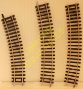 s4 578 hornby lot 3 rails courbes r 438mm et 371mm