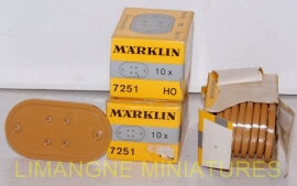 s6 41 marklin plaques de soubassement 7251