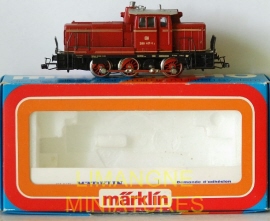 s6 5 marklin locomotive diesel serie v260 db 3064