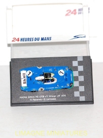 s8 24 spark matra simca ms 670b 1974 h pescarolo g larrousse 87lm74