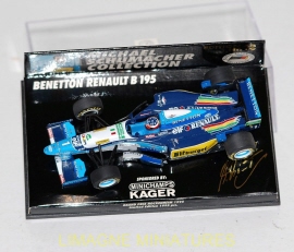 s8 25 minichamps benetton renault b 195 1995 michael schumacher 510954313