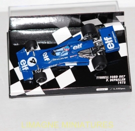 s8 31 minichamps tyrrell ford 007 f1 1975 patrick depailler 400750004