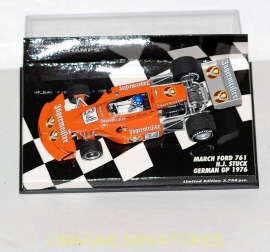 s8 38 minichamps march ford 761 1976 h j stuck 430760034