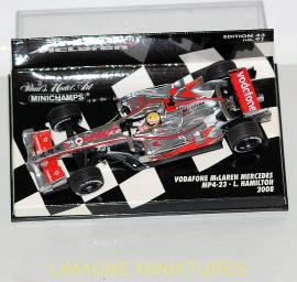 s8 44 minichamps vodafone mclaren mercedes mp4 23 2008 levis hamilton 530084322