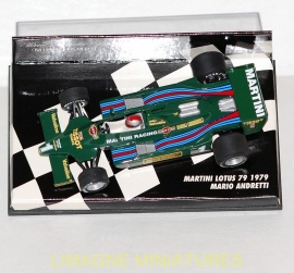 s8 54 minichamps martini lotus 79 1979 mario andretti 430790001