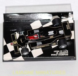 s8 63 minichamps lotus 79 1978 mario andretti 430780006