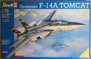 t4 344 REVELL AVION GRUMMAN F 14A TOMCAT 