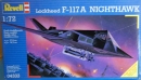 t4 346 REVELL LOCKEED F 177A NIGHTHAWK