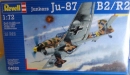t4 350 REVELL AVION JUNKERS Ju -87 B2/R2