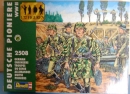 t4 357 REVELL TROUPES DU GENIES ALLEMANDE