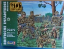 t4 361 REVELL INFANTERIE BRITANNIQUE