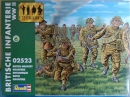 t4 362 REVELL INFANTERIE BRITANNIQUE