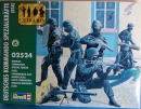 t4 363 REVELL COMMANDOS ALLEMANDS KSK