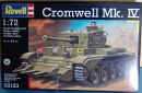 t4 368 REVELL CHAR CROMWELL Mk IV