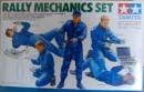 tamiya personnages mecaniciens