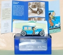 t5 183 tintin checker taxi