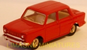 t6 167 dinky toys simca 1000