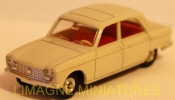 t6 170 dinky toys peugeot 204