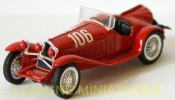 t6 219 brumm alfa romeo lille miglia 1932