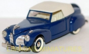 t6 239 rio lincoln continental cabriolet fermer