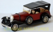 t6 69 solido mercedes ss 1928