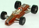 v8 78 MAJORETTE FORMULE 1 FERRARI 