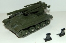 w1 8 DINKY TOYS CHAR AMX 13 ABS CANON AUTOMOUVANT