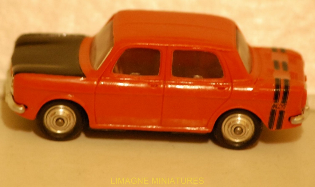 norev simca 1000