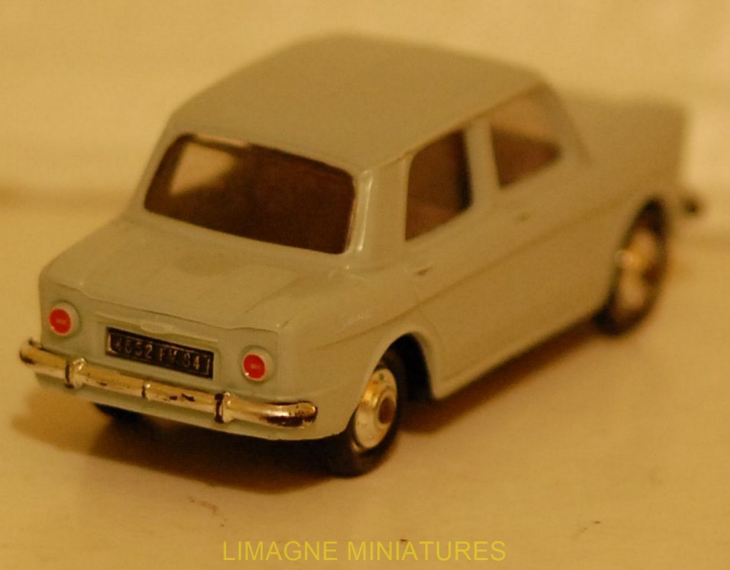 norev simca 1000