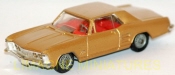 b25 40 corgi toys buick riviera coupe avant et cote gauche