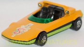 b25 53 matchbox bertone runabout avant et cote gauche