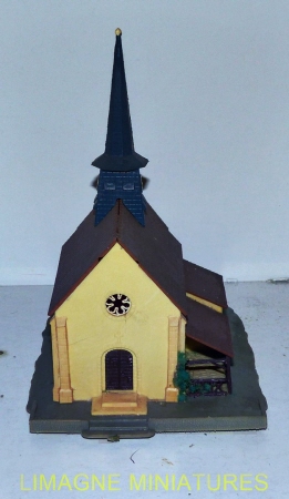 jouef église de village