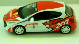 b32 247 norev peugeot 206 wrc