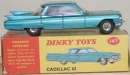 c5 8 DINKY TOYS CADILLAC 