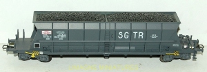 h6 268 electrotren wagon tremie double ef 60 sncf sgtr 5712