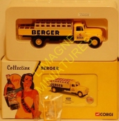 m18 32 corgi heritage citroen type 55 brasseur berger