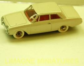 o1 28 dinky toys ford taunus 17m 1960 64 coach ref 559b