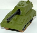 p10 604 matchbox char sp gun