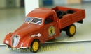 p13 119 norev peugeot 202 pick up 1947