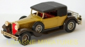 t6 216 matchbox packard victoria 1930